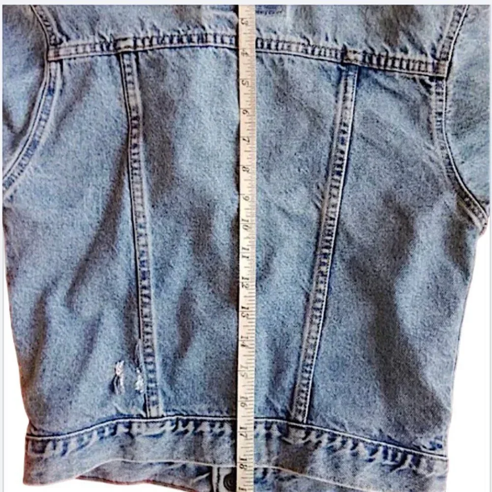 Levis this vintage